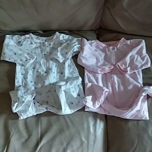 ❤2 for $6 - Footy pjs❤